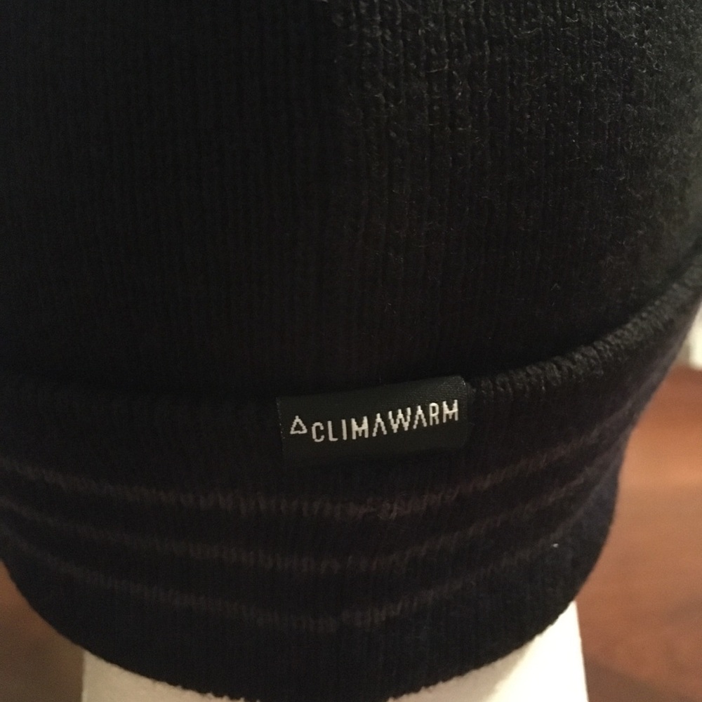 Adidas Mens Knit Hat, ClimaWarm Fold II, OS, NWT - Picture 8 of 11